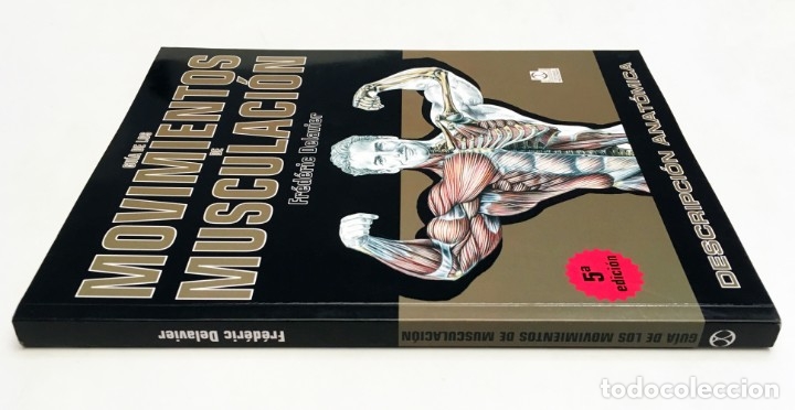 guía de los movimientos de musculación - descri - Comprar en