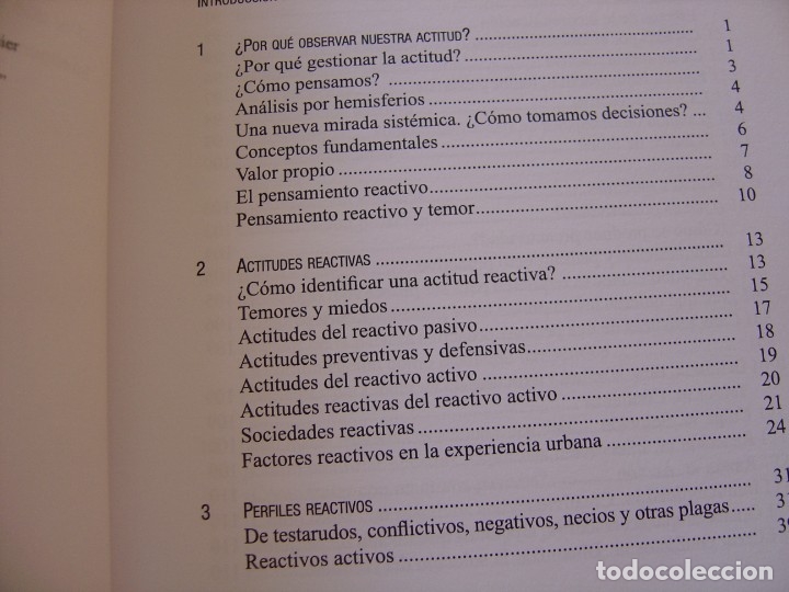 Libros de segunda mano: EL FACTOR PROACTIVO. JORGE AGUILERA. ED. DIAZ DE SANTOS SA. 2015 - Foto 4