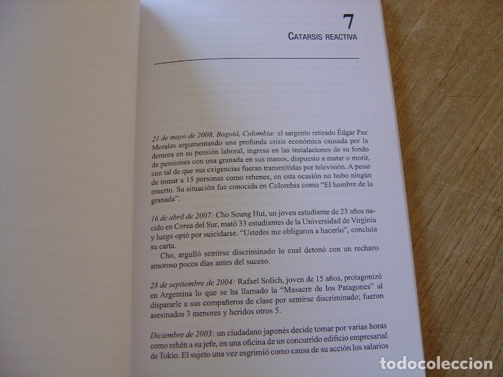 Libros de segunda mano: EL FACTOR PROACTIVO. JORGE AGUILERA. ED. DIAZ DE SANTOS SA. 2015 - Foto 7