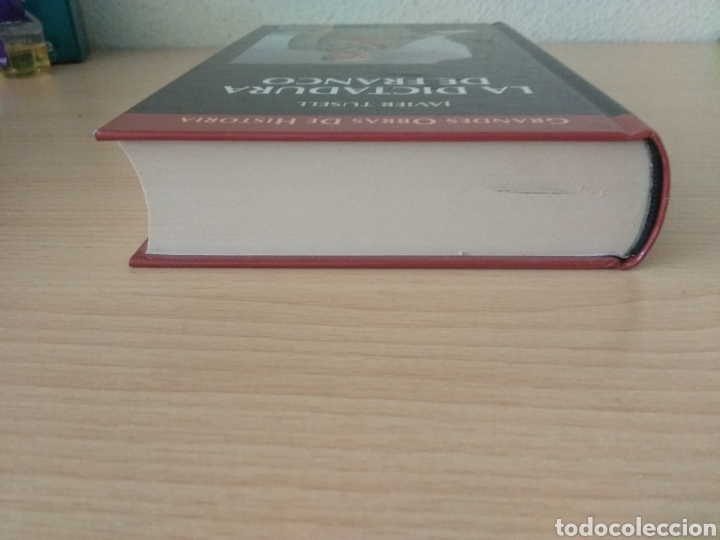 Libros de segunda mano: La dictadura de Franco. Javier Tusell - Foto 4