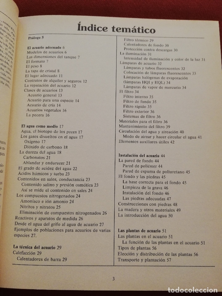 Libros de segunda mano: EL LIBRO DE LOS ACUARIOS (INES SCHEURMANN) EDITORIAL EVEREST - Foto 3
