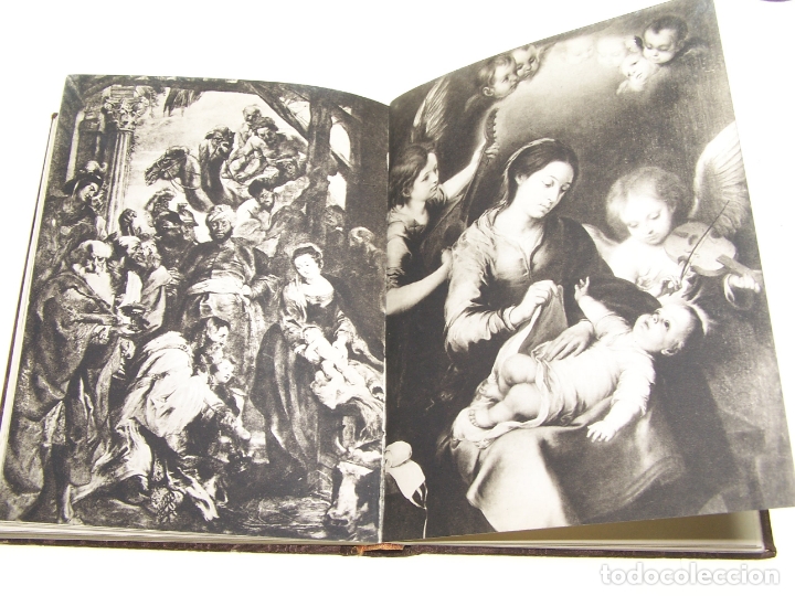 Libros de segunda mano: Navidad. Miguel Capdevila.Ediciones Aym&aacute;. Barcelona. 1944. Profusamente ilustado. Marr&oacute;n. - Foto 6
