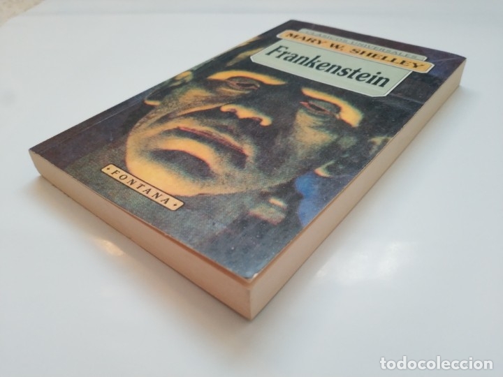 Libros de segunda mano: FRANKENSTEIN.- MARY W. SHELLEY. EDITORIAL FONTANA - Foto 2