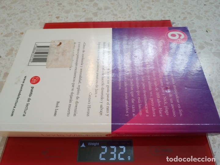 Libros de segunda mano: HECHIZOS DE AMOR.- LINDA WISDOM - Foto 4