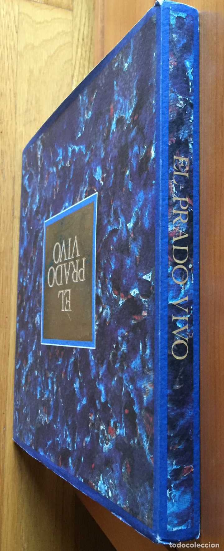 Libros de segunda mano: EL PRADO VIVO, - Foto 2