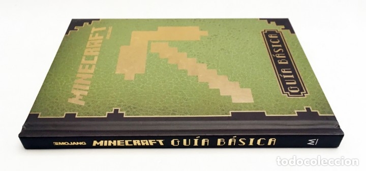Libros de segunda mano: MINECRAFT GU&Iacute;A B&Aacute;SICA DEL VIDEOJUEGO - MOJANG - Foto 4