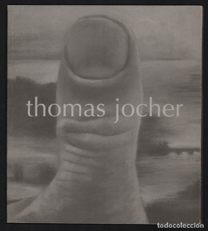 Libros de segunda mano: THOMAS JOCHER DEVOLVER A LO DESNUDO SU VELLO UNSHAVED REALITIES EXPOSICI&Oacute;N GALER&Iacute;A METTA MADRID 2007