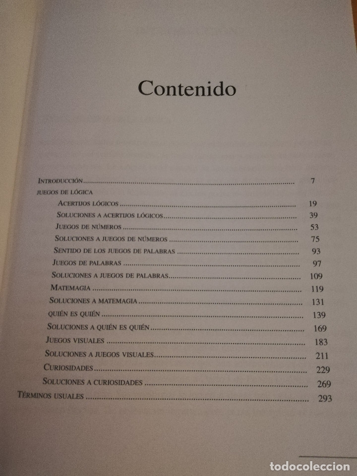 Libros de segunda mano: TEST DE L&Oacute;GICA E INTELIGENCIA (ARACHE VIVAS) LIBSA - Foto 3