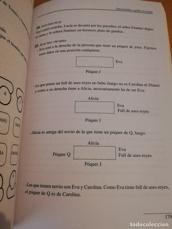 Libros de segunda mano: TEST DE L&Oacute;GICA E INTELIGENCIA (ARACHE VIVAS) LIBSA - Foto 6