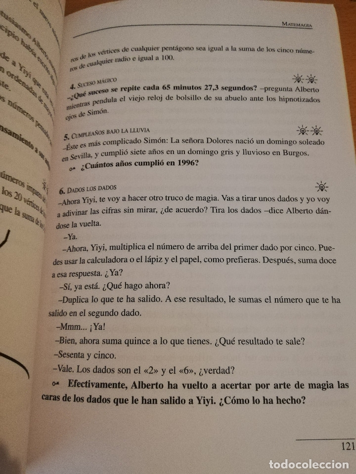Libros de segunda mano: TEST DE L&Oacute;GICA E INTELIGENCIA (ARACHE VIVAS) LIBSA - Foto 8