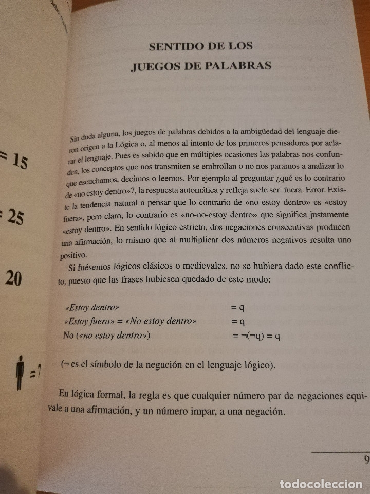 Libros de segunda mano: TEST DE L&Oacute;GICA E INTELIGENCIA (ARACHE VIVAS) LIBSA - Foto 9