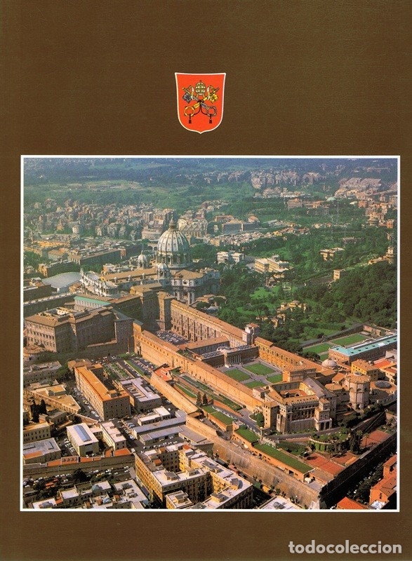 Libros de segunda mano: VATICANO  FRANCESCO PAPAFAVA - Foto 2