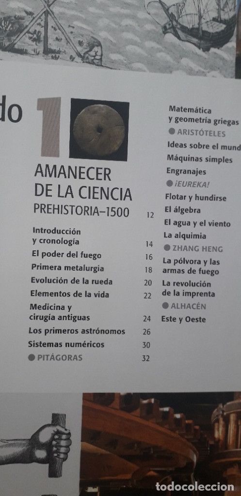 Libros de segunda mano: CIENCIA. LA GUIA VISUAL DEFINITIVA - ADAM HART-DAVIS (ED.) (AKAL 2010) - Foto 6