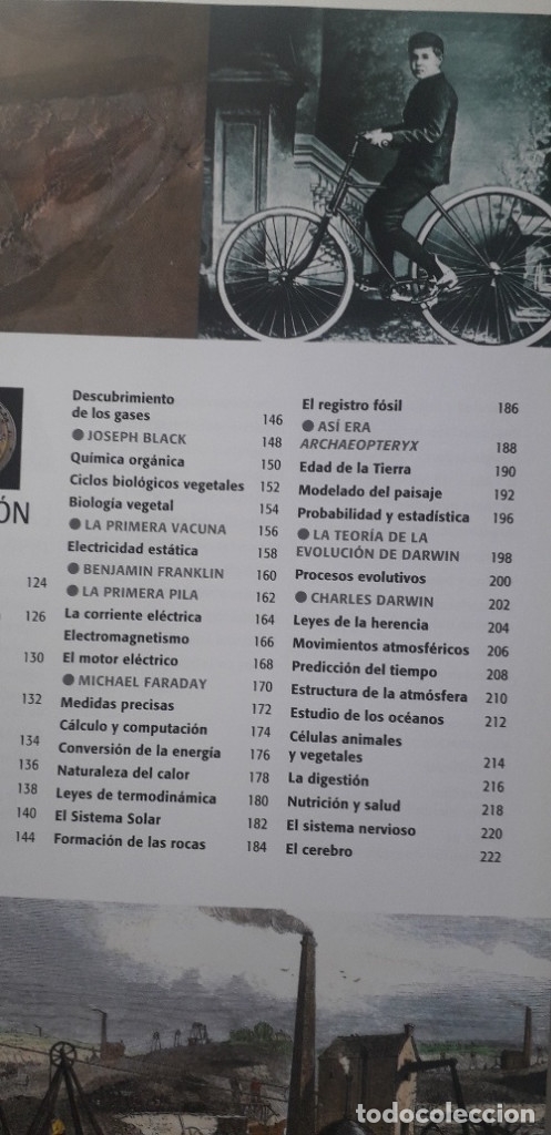 Libros de segunda mano: CIENCIA. LA GUIA VISUAL DEFINITIVA - ADAM HART-DAVIS (ED.) (AKAL 2010) - Foto 9