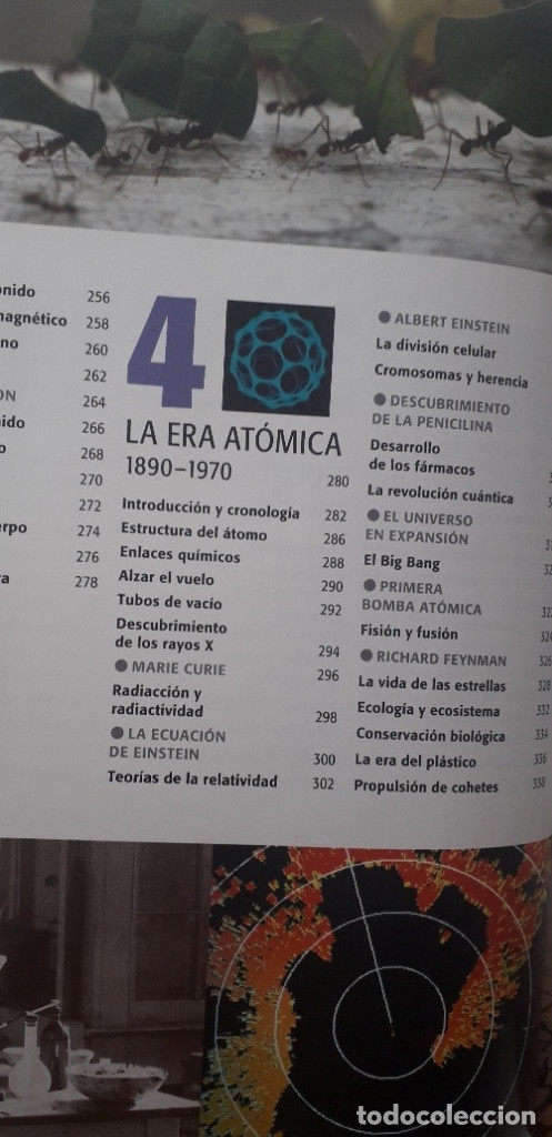 Libros de segunda mano: CIENCIA. LA GUIA VISUAL DEFINITIVA - ADAM HART-DAVIS (ED.) (AKAL 2010) - Foto 11