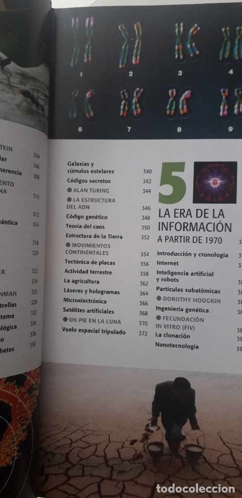 Libros de segunda mano: CIENCIA. LA GUIA VISUAL DEFINITIVA - ADAM HART-DAVIS (ED.) (AKAL 2010) - Foto 12