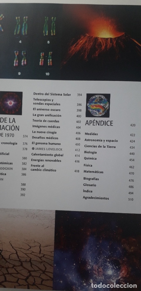 Libros de segunda mano: CIENCIA. LA GUIA VISUAL DEFINITIVA - ADAM HART-DAVIS (ED.) (AKAL 2010) - Foto 13