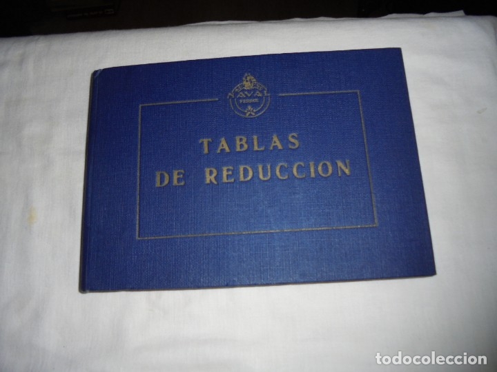 Libri di seconda mano: TABLAS DE REDUCCION.NAVAL FERROL.