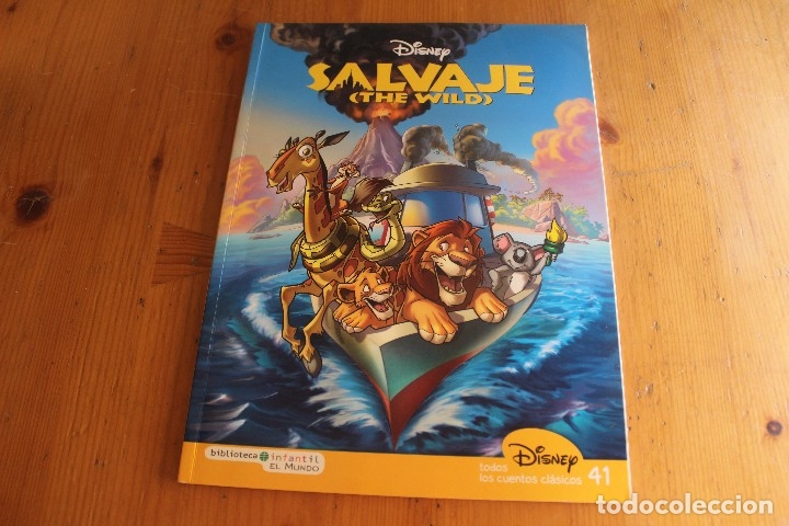 Libros de segunda mano: SALVAJE - Foto 1