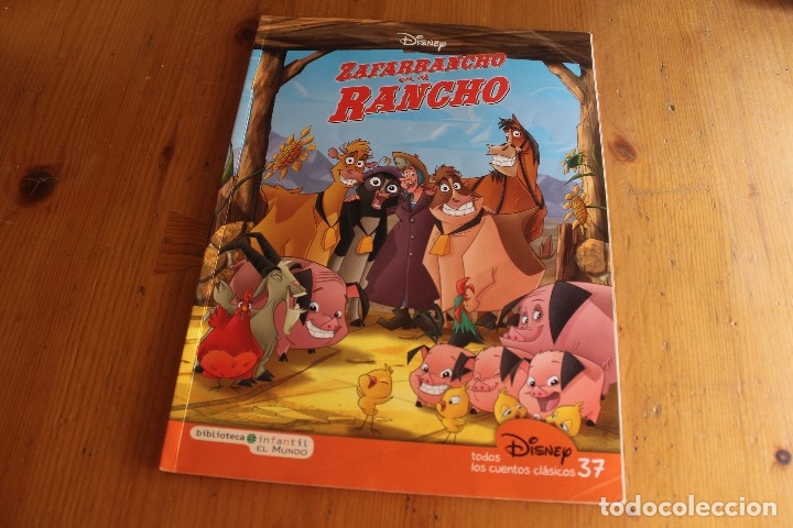 Libros de segunda mano: ZAFARRANCHO EN EL RANCHO - Foto 1