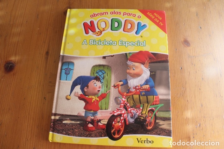 Libros de segunda mano: NODDY - Foto 1