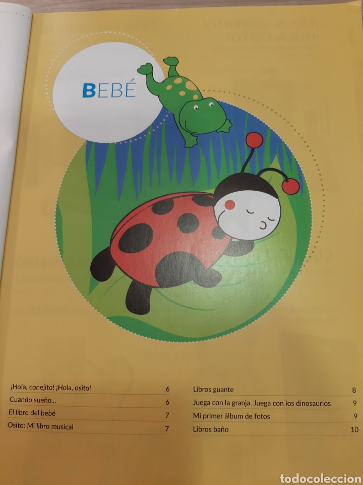Libros de segunda mano: 2017 Edebe cat&aacute;logos libros infantiles y juveniles - Foto 3