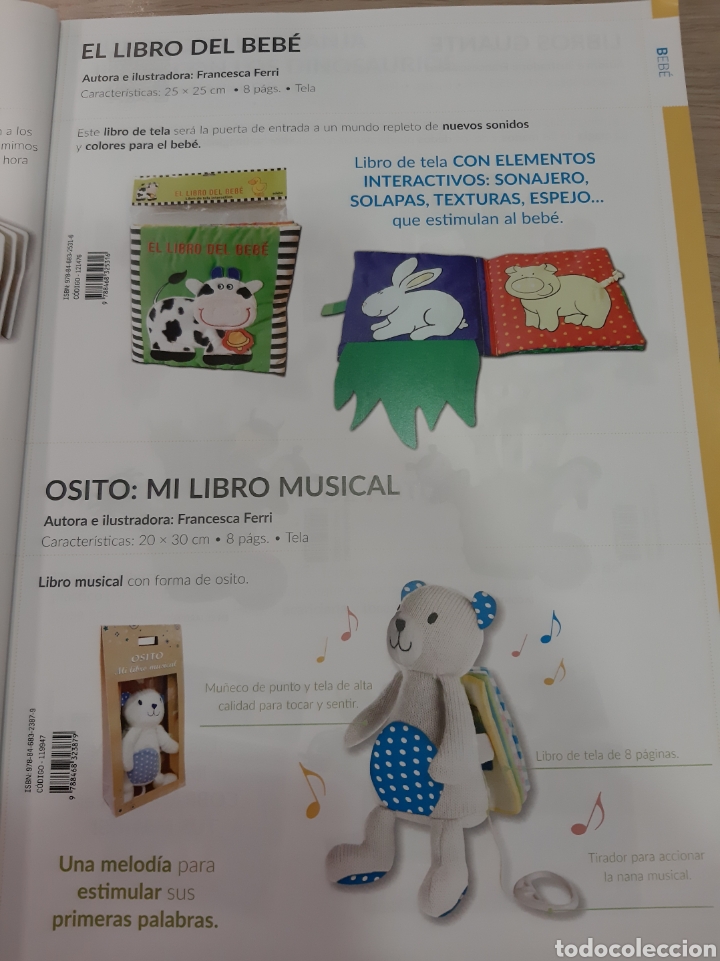 Libros de segunda mano: 2017 Edebe cat&aacute;logos libros infantiles y juveniles - Foto 4