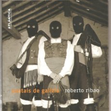 Libros de segunda mano: ROBERTO RIBAO - POSTAIS DE GALICIA - REVISTA 'TEMPOS NOVOS'. Lote 175515487