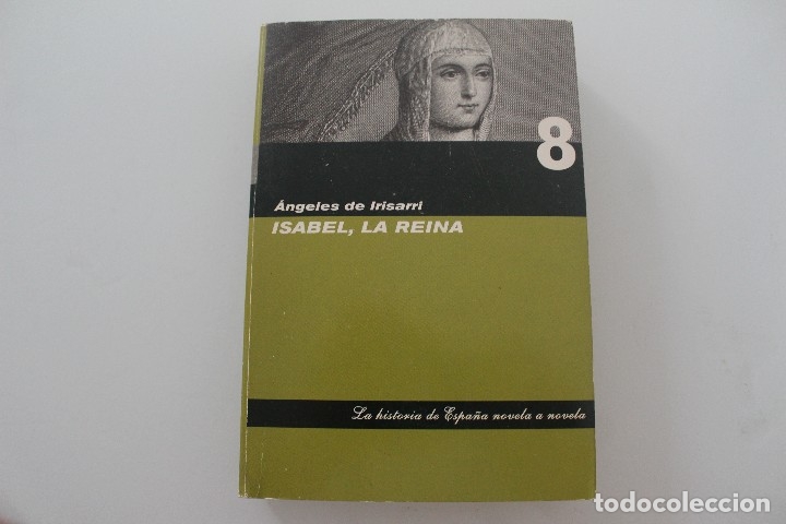 Libros de segunda mano: ISABEL LA REINA - Foto 1