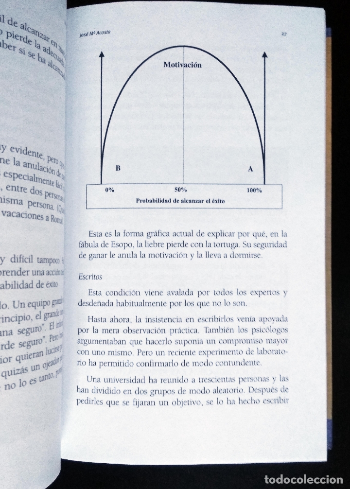 Libros de segunda mano: DIRIGIR | ACOSTA VERA | ESIC EDITORIAL 2008 - Foto 4