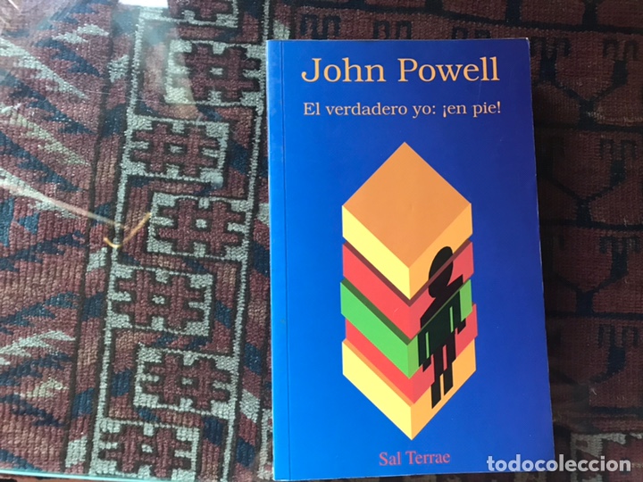 Libros de segunda mano: El verdadero yo: &iexcl; en pie!. John Powell - Foto 1