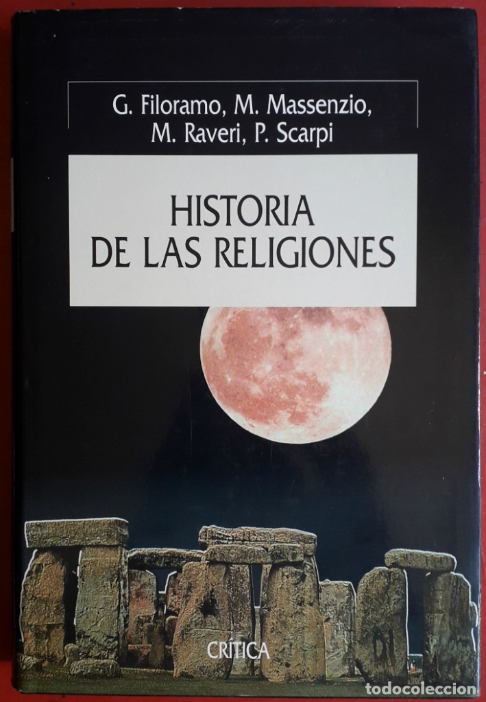 175568107 - Historia de las religiones – M. Mansenzio