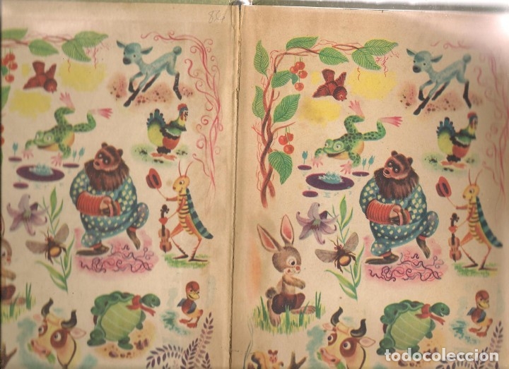Libros de segunda mano: EN UN BOSQUE AFRICANO. EDITORIAL CODEX. ARGENTINA, 1947. (P/B73) - Foto 3