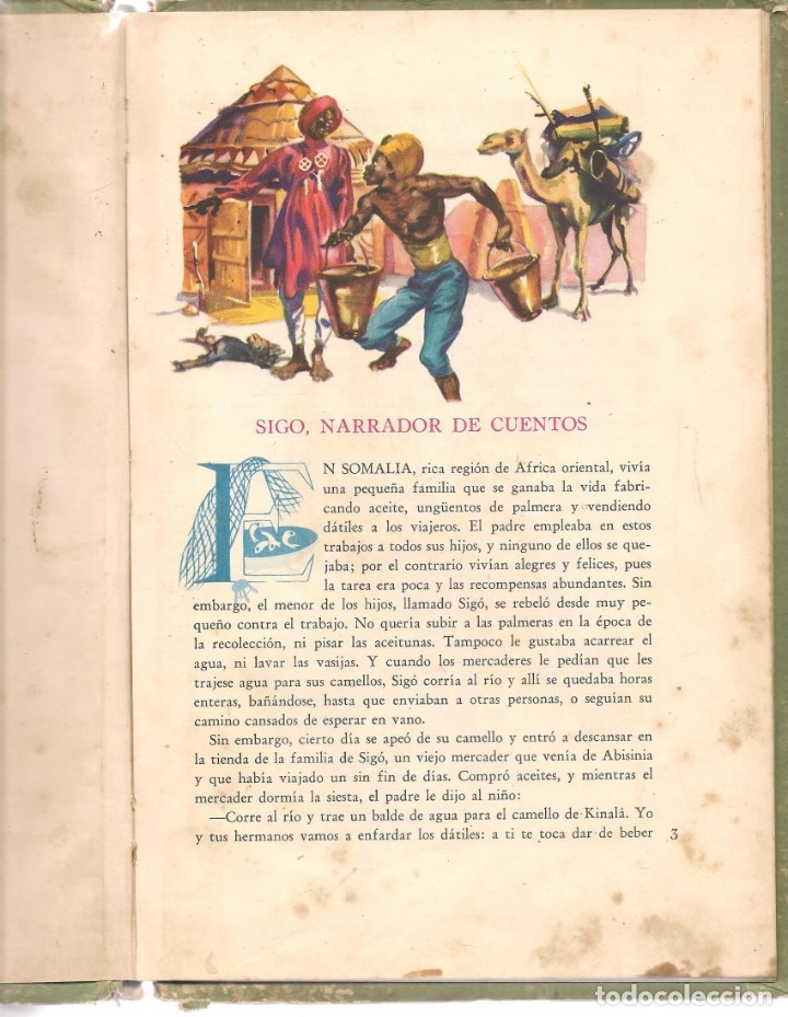 Libros de segunda mano: EN UN BOSQUE AFRICANO. EDITORIAL CODEX. ARGENTINA, 1947. (P/B73) - Foto 4