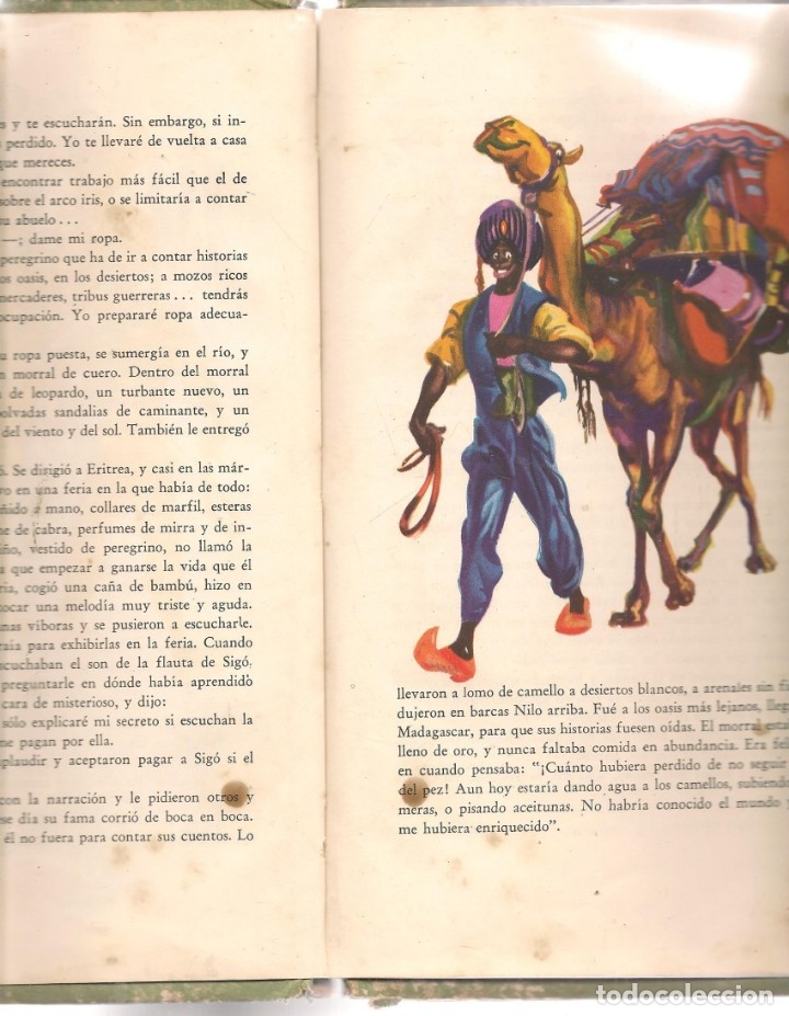 Libros de segunda mano: EN UN BOSQUE AFRICANO. EDITORIAL CODEX. ARGENTINA, 1947. (P/B73) - Foto 5