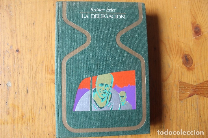 Libros de segunda mano: LA DELEGACI&Oacute;N  RAILER ERLER - Foto 1