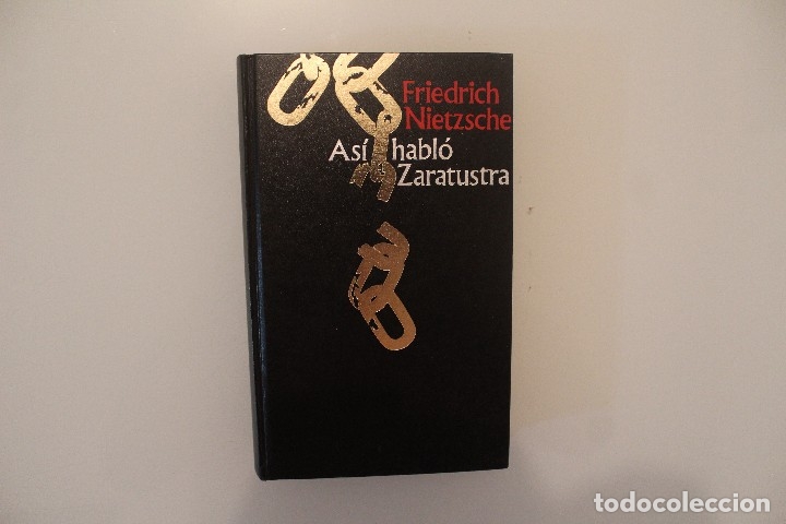 Libros de segunda mano: ASI HABLO ZARATRUSTA - Foto 1