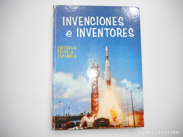 Libros de segunda mano: Invenciones e inventores    Y95827 - Foto 1
