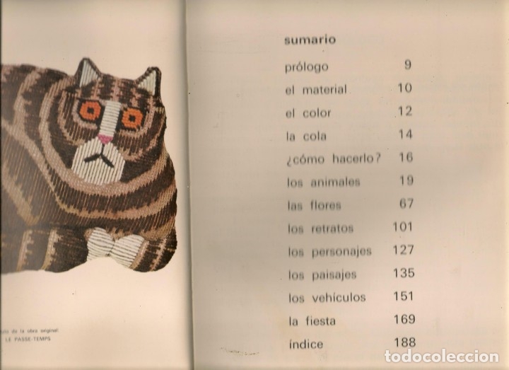 Libros de segunda mano: YO DESCUBRO, LOS PASATIEMPOS. ARGOS, 1972. (P/B73) - Foto 2
