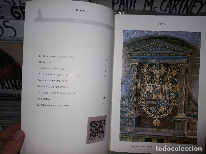 Libros de segunda mano: felipe II,ALDEASA - Foto 2