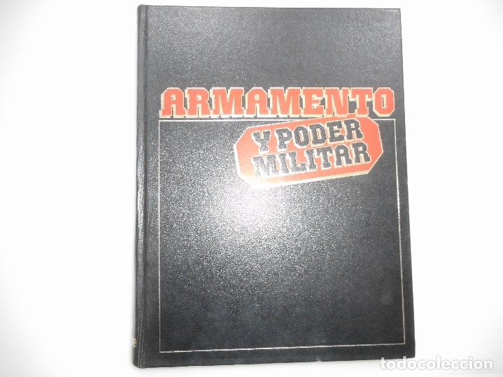Libros de segunda mano: VV.AA Armamento y poder militar l. Y95883 - Foto 1