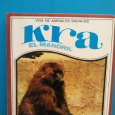 Libros de segunda mano: KRA EL MANDRIL. C. BERNARD RUTLEY. EDITORIAL MOLINO. Lote 175766690