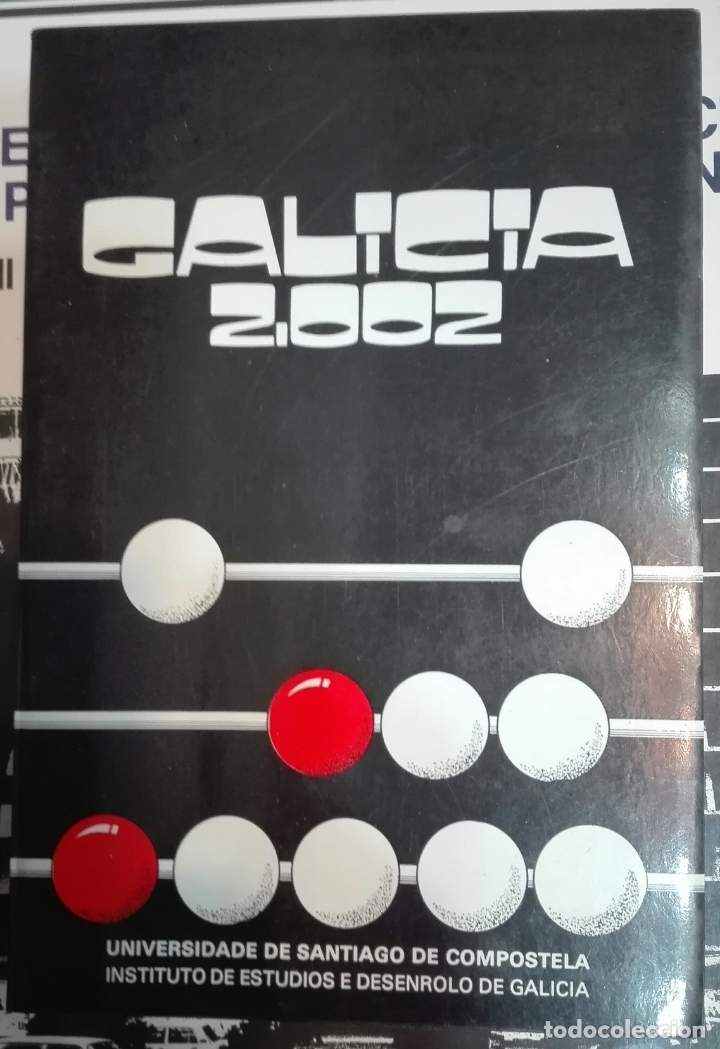 Libri di seconda mano: GALICIA 2002 A TRAV&Eacute;S DA IMAXINACI&Oacute;N CREADORA. 1978