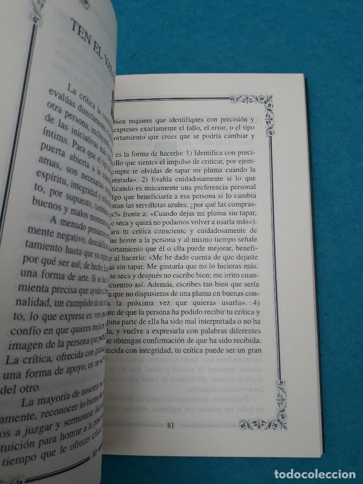 Libros de segunda mano: El Amor como Camino. Daphne Rose Kingma. - Foto 3