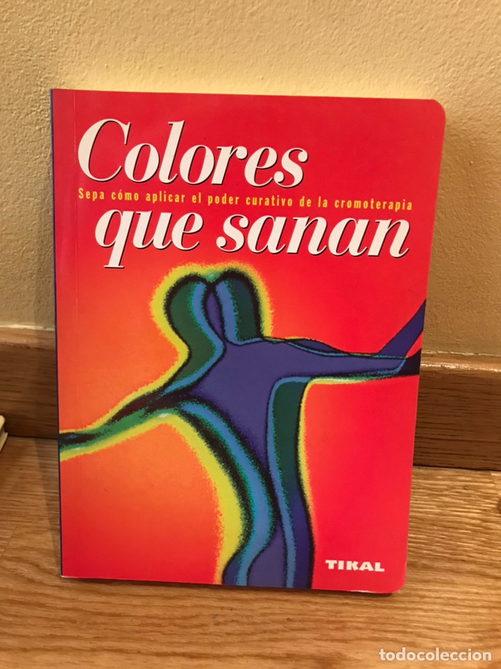 Libros de segunda mano: Colores que sanan - Foto 1