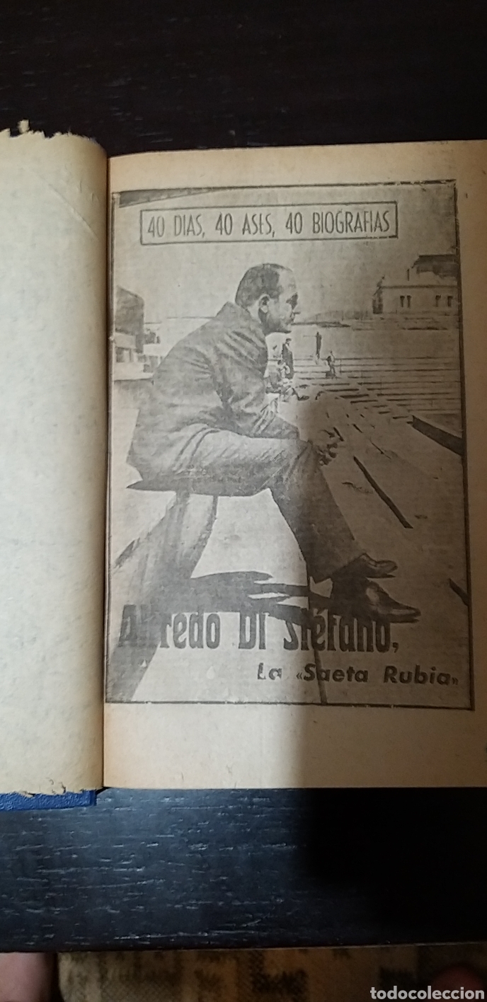 Libros de segunda mano: Ases del deporte. 20 biograf&iacute;as. - Foto 4