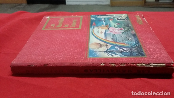 Libros de segunda mano: las maravillas del universo. nestl&egrave;. completo - Foto 2