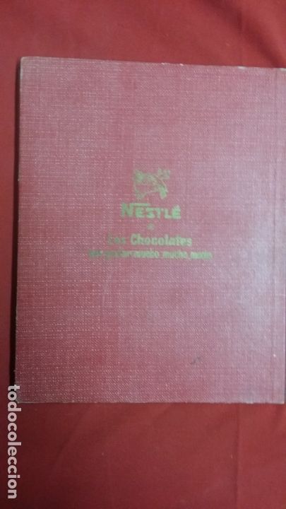 Libros de segunda mano: las maravillas del universo. nestl&egrave;. completo - Foto 3