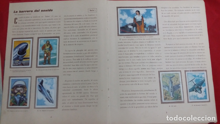 Libros de segunda mano: las maravillas del universo. nestl&egrave;. completo - Foto 4