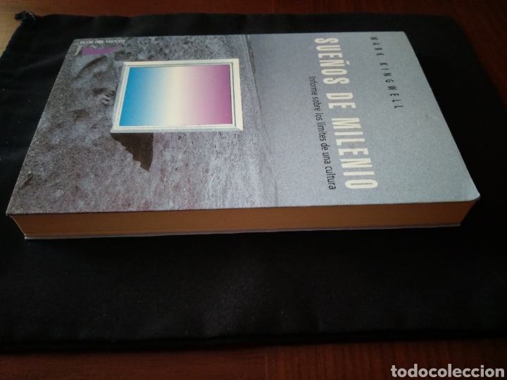 Libros de segunda mano: Sue&ntilde;os de milenio. Mark Kingwell - Foto 2